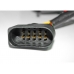 Задние диодные фонари AUDI A6 C6 7 pin LDAUC6